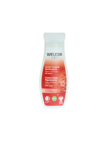 Weleda Leite Corporal Refirmante de Romã 200ml