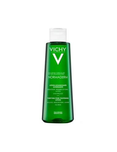 Vichy Normaderm Tónico Loção Adstringente Purificante 200ml