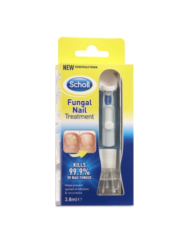 Scholl Caneta Anti Micoses Unhas 3,8ml