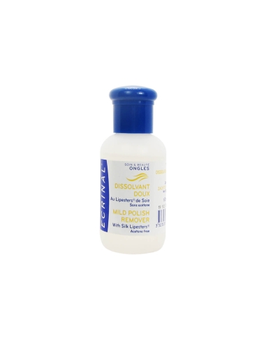 Ecrinal Dissolvente Suave 60ml