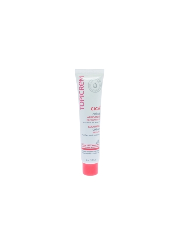 Topicrem CICA Creme Reparador Apaziguante 40ml