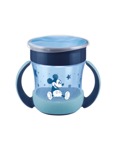 Nuk Mini Magic Cup Night Disney Biberão de Aprendizagem 6m 160ml