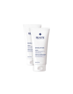 Rilastil Smagliature Duo Creme Para Estrias 200ml 2