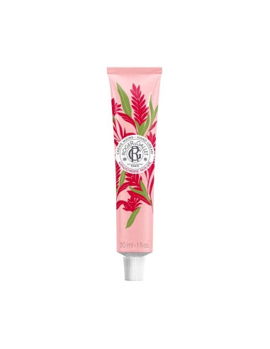 Roger Gallet Gingembre Rouge Creme de Mãos 30ml