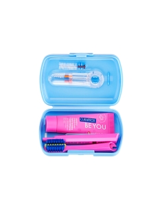 Curaprox Travel Set Ortho Azul 2