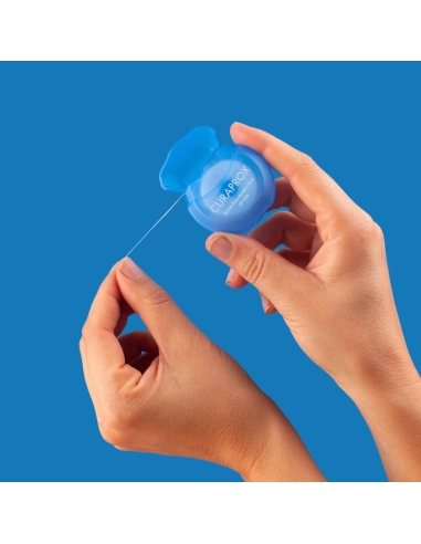 Curaprox Fio Dentario Encerado DF834 50m