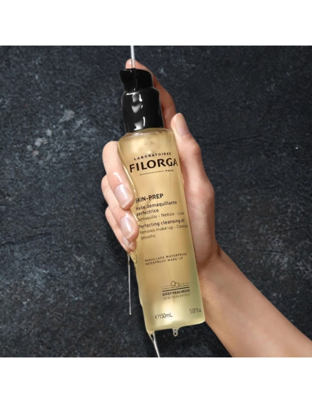 Filorga Skin-Prep Óleo Desmaquilhante Aperfeiçoador 150ml