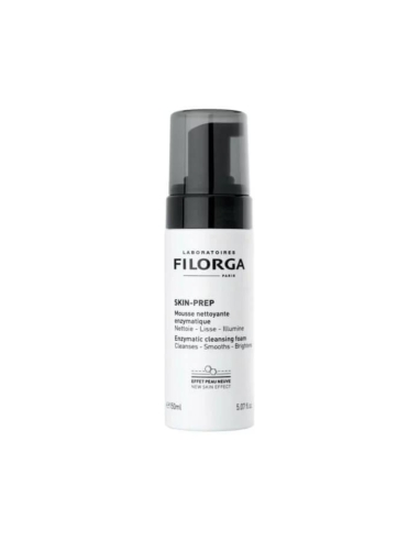 Filorga Skin-Prep Mousse de Limpeza Enzimática 150ml