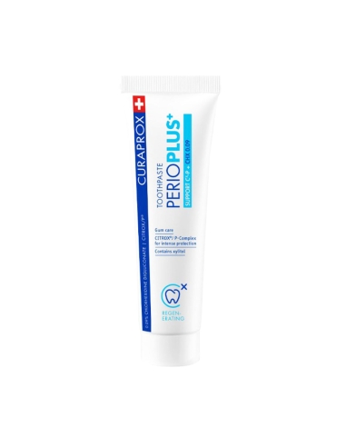 Curaprox PerioPlus Support Dentifrico Gel 75ml