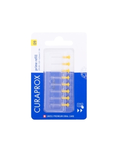 Curaprox Prime Refill 09 Escovilhoes x8