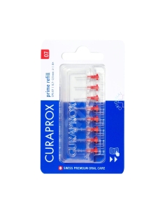 Curaprox Prime Refill 07 Escovilhoes x8