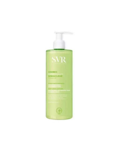 SVR Sebiaclear Creme Lavante 400ml