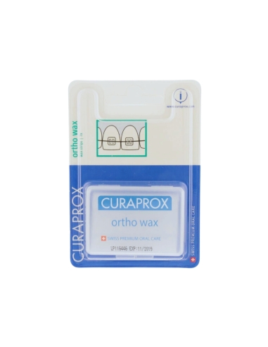 Curaprox Ortho Cera Ortodôntica