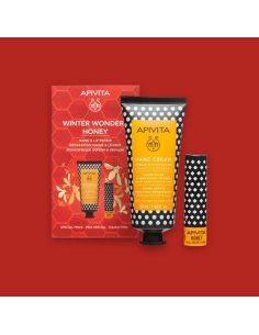 Apivita Pack Winter Wonders Honey 2