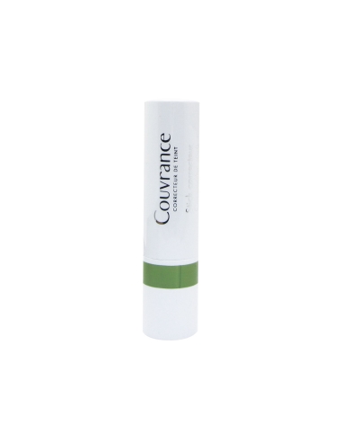 Avène Couvrance Stick Corrector Verde 4g