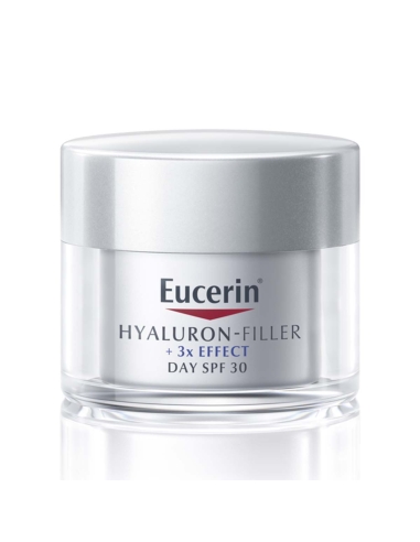 Eucerin Hyaluron-Filler x3 Effect Creme de Dia SPF30 50ml