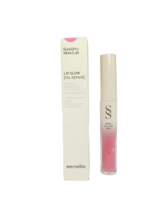 Sensilis Lip Glow Oil Repair 03 Bubble Gum 3,5ml