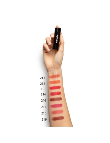 Sensilis Velvet Satin Comfort Lipstick 212...