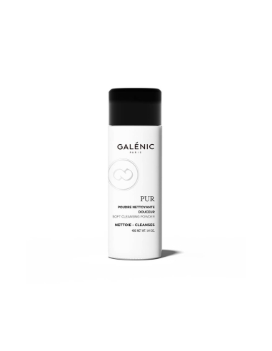 Galenic Pur Pó de Limpeza Suave 40g