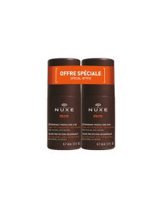 Nuxe Men Desodorizante Protecção 24h 50mlx2