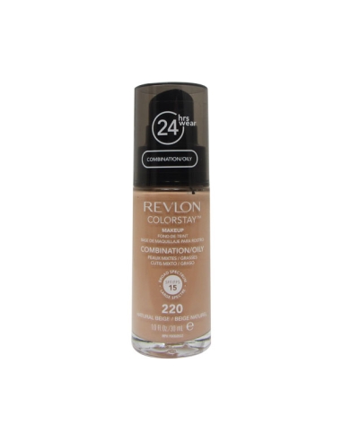 Revlon Colorstay Makeup Pele Mista a Oleosa N.220 30ml