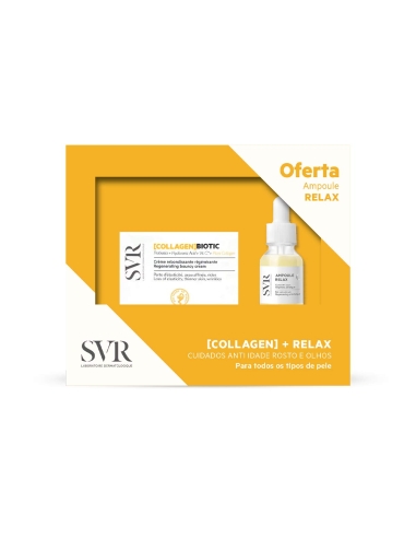 SVR Coffret Collagen e Relax