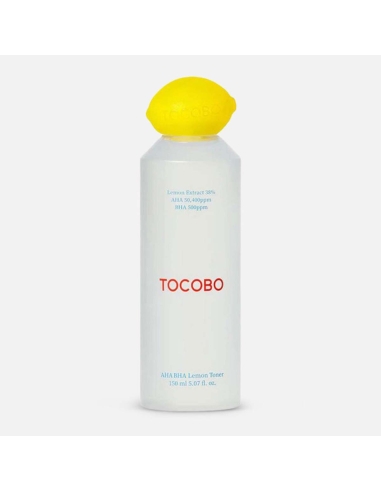 Tocobo Tónico de Limão AHA BHA 150ml