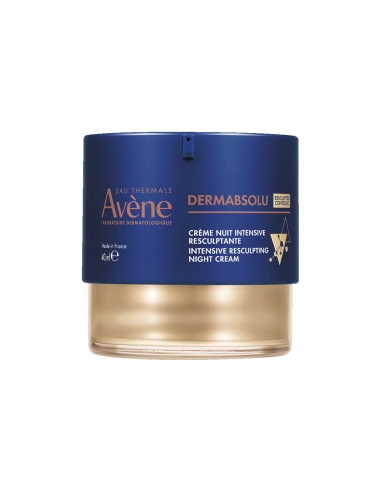 Avene Dermabsolu Creme Remodelador Noite 40ml