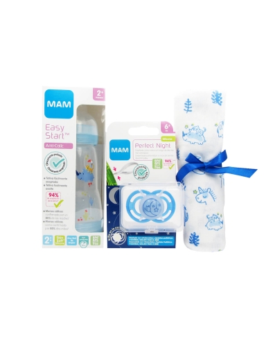 Mam Easy Start Kit Azul