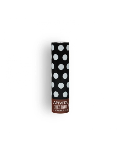 Apivita Chestnut Cuidado Labial 4,4g