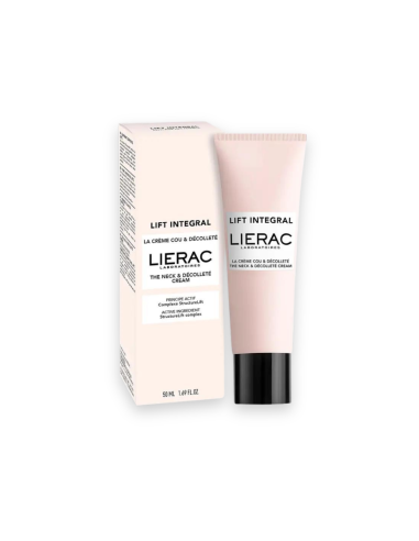 Lierac Lift Integral O Creme Pescoço e Decote 50ml