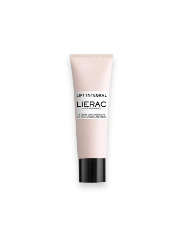 Lierac Lift Integral O Creme Pescoço e Decote 50ml