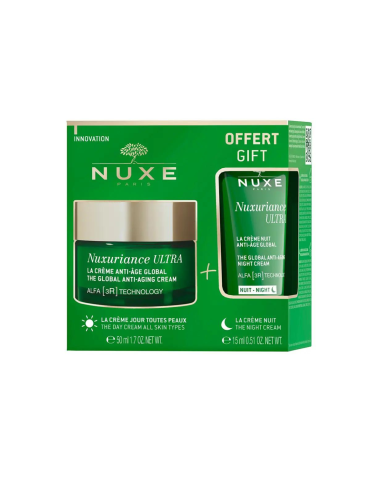 Nuxe Nuxuriance Ultra Coffret Creme Antienvelhecimento Global