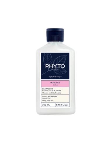 Phyto PhytoBoucles Champô Hidratante Caracóis 250ml