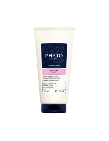 Phyto PhytoBoucles Condicionador Hidratante Caracóis 175ml