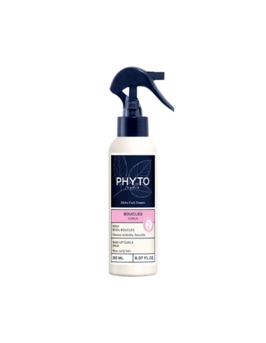 Phyto PhytoBoucles Spray Ativador de Caracóis 150ml