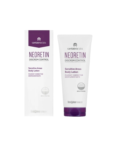 Neoretin Discrom Control Áreas Sensíveis 100ml