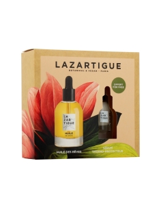 Lazartigue Coffret Huile des Rêves et Sérum...