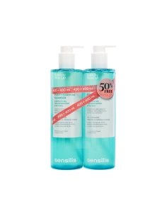 Sensilis Duo Purify Essential Gel de Limpeza 400ml