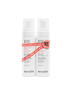 Sensilis Duo Espuma de Limpeza 200ml