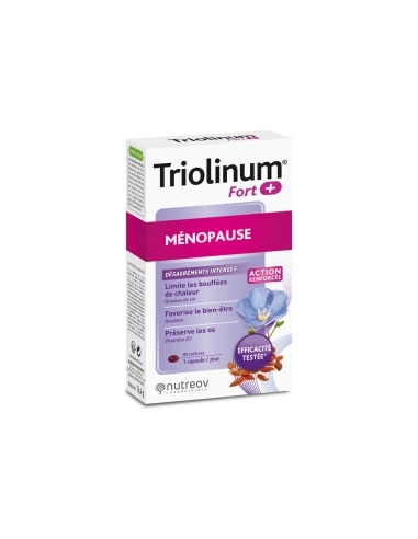 Nutreov Triolinum Forte 30Caps