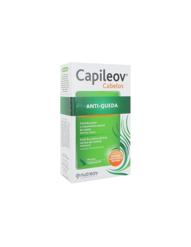 Nutreov Capileov Anti-Queda 30caps