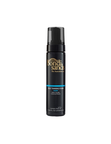 Bondi Sands Self Tanning Foam Dark 200ml