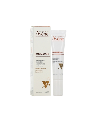 Avene DermAbsolu Creme de Olhos Vitalidade 15ml