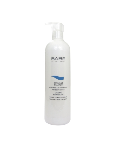 Babe Champô Extra Suave 500ml