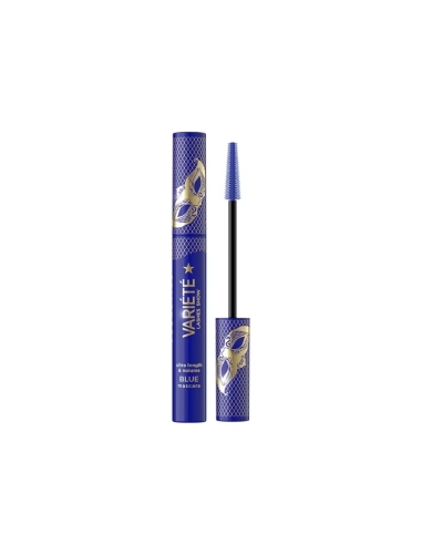 Eveline Cosmetics Variété Lashes Show Máscara Pestanas Azul 9ml