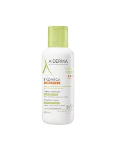 A-Derma Exomega Control Creme Emoliente 400ml