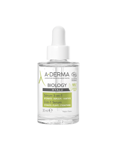 A-Derma Biology Hyalu Sérum 3 em 1 30ml 2