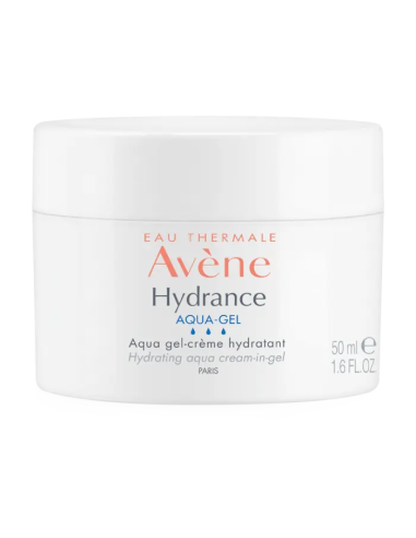 Avène Hydrance Aqua-Gel 50ml