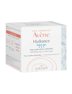 Avène Hydrance Aqua-Gel 50ml 2